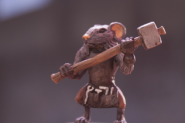 nez, mice and mystics